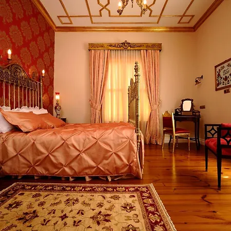 Erten Hotel Estambul