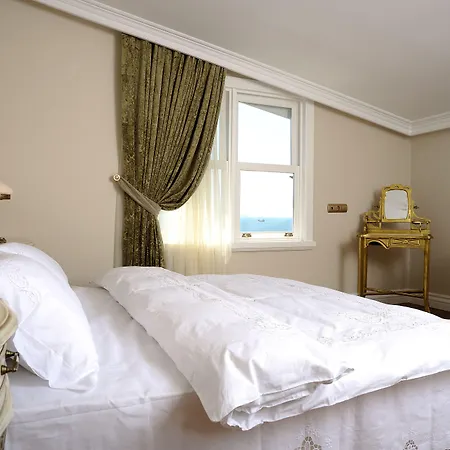 Erten Hotel Istanbulská provincie