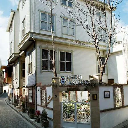 Erten 4* Istanbulská provincie