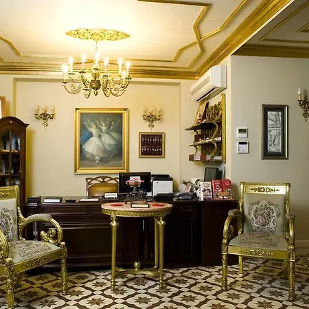 Erten Ξενοδοχείο 4*