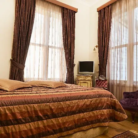 Erten Hotel Istambul