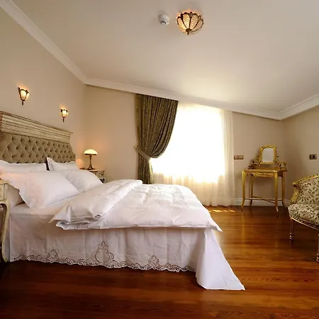 Erten Hotel Estambul