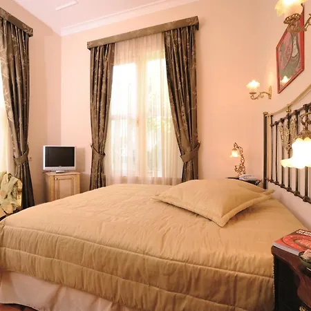 Erten Hotel Estambul