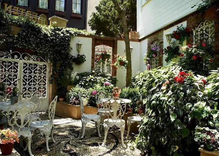 Erten Hotel Istanbul