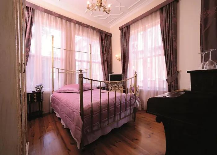 Hotel Erten Istanbul