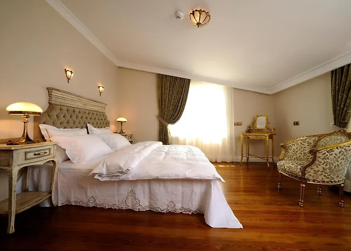 Erten Hotel Istanbul