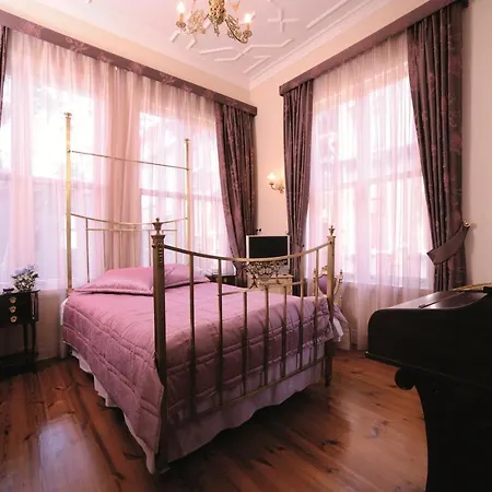 Hotel Erten Estambul